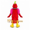 Red Parrot Bird Mascot Costume Adult Red Parrot Bird Mascot Costume Adult