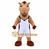 Camel Basketball Mascot Costume Adult Size Camel Basketball Mascot Costume Adult Size