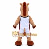 Camel Basketball Mascot Costume Adult Size Camel Basketball Mascot Costume Adult Size