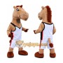 Camel Basketball Mascot Costume Adult Size