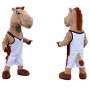 Camel Basketball Mascot Costume Adult Size