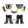 Cute Koala Bear Mascot Costume with T-Shirt Cute Koala Bear Mascot Costume with T-Shirt