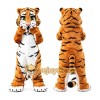 Realistic Tiger Mascot Costume Full Body Character Realistic Tiger Mascot Costume Full Body Character