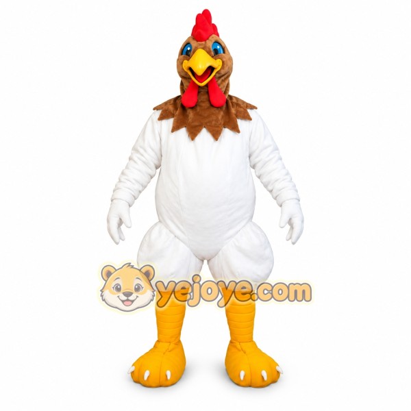 Funny Chicken Hen Mascot Costume Adult Size Funny Chicken Hen Mascot Costume Adult Size