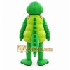 Cartoon Green Crocodile Mascot Costume for Adults Cartoon Green Crocodile Mascot Costume for Adults