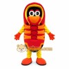 Funny Red Sneaker Shoe Mascot Costume Character