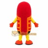 Funny Red Sneaker Shoe Mascot Costume Character
