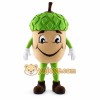Cute Acorn Mascot Costume with Cartoon Forest Character Style Cute Acorn Mascot Costume with Cartoon Forest Character Style
