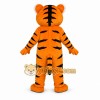 Orange Tiger Mascot Costume for Kids and Adults Orange Tiger Mascot Costume for Kids and Adults