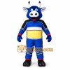 Blue Cow Mascot Costume for Kids and Adults Blue Cow Mascot Costume for Kids and Adults