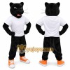 Black Panther Mascot Costume Black Panther Mascot Costume