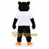 Black Panther Mascot Costume Black Panther Mascot Costume