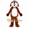 Brown Dog Mascot Costume for Kids and Adults Brown Dog Mascot Costume for Kids and Adults