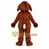 Brown Dog Mascot Costume for Kids and Adults Brown Dog Mascot Costume for Kids and Adults