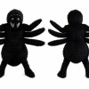 Black Spider Mascot Costume for Parties and Events