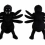 Black Spider Mascot Costume for Parties and Events