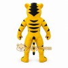 Yellow Tiger Mascot Costume for Kids and Adults Yellow Tiger Mascot Costume for Kids and Adults