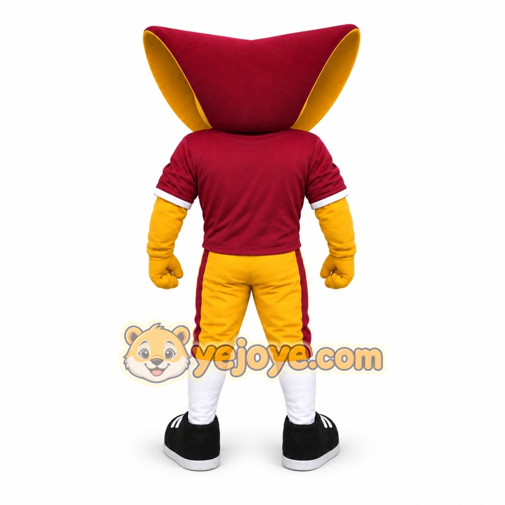 Cartoon Stingray Mascot Costume with Sport Team Character Design Cartoon Stingray Mascot Costume with Sport Team Character Design