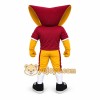 Cartoon Stingray Mascot Costume with Sport Team Character Design Cartoon Stingray Mascot Costume with Sport Team Character Design