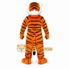 Tiger Mascot Costume Orange and Black for Events Tiger Mascot Costume Orange and Black for Events