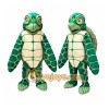 Green Turtle Mascot Costume for Kids and Adults Green Turtle Mascot Costume for Kids and Adults