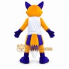 Yellow Fox Mascot Costume for Kids and Adults Yellow Fox Mascot Costume for Kids and Adults