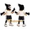 Brown Eagle Mascot Costume for Events and Performances Brown Eagle Mascot Costume for Events and Performances