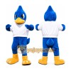 Blue Bird Mascot Costume Blue Bird Mascot Costume