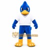 Blue Bird Mascot Costume Blue Bird Mascot Costume