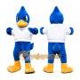 Blue Bird Mascot Costume