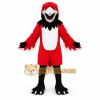 Red Bird Mascot Costume