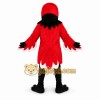 Red Bird Mascot Costume