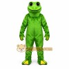 Green Frog Mascot Costume for Kids and Adults Green Frog Mascot Costume for Kids and Adults