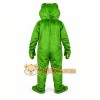 Green Frog Mascot Costume for Kids and Adults Green Frog Mascot Costume for Kids and Adults
