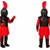 Red Knight Mascot Costume for Kids