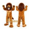 Brown Lion Mascot Costume for Kids and Adults Brown Lion Mascot Costume for Kids and Adults