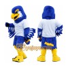 Blue Bird Mascot Costume for Events and Performances