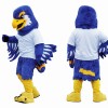 Blue Bird Mascot Costume for Events and Performances