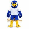 Blue Bird Mascot Costume for Events and Performances Blue Bird Mascot Costume for Events and Performances