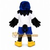 Blue Bird Eagle Mascot Costume for Events and Performances