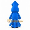 Blue Squid Mascot Costume for Kids and Adults Blue Squid Mascot Costume for Kids and Adults
