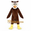 Brown Owl Mascot Costume for Parties and Events Brown Owl Mascot Costume for Parties and Events