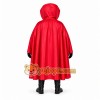 Red Devil Mascot Costume with Cape Red Devil Mascot Costume with Cape