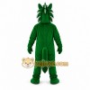 Green Zebra Mascot Costume for Kids and Adults Green Zebra Mascot Costume for Kids and Adults