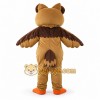Brown Owl Mascot Costume for Kids and Adults Brown Owl Mascot Costume for Kids and Adults