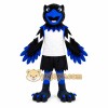 Blue Bird Mascot Costume Blue Bird Mascot Costume