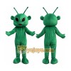 Green Alien Mascot Costume for Kids and Adults Green Alien Mascot Costume for Kids and Adults