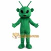Green Alien Mascot Costume for Kids and Adults Green Alien Mascot Costume for Kids and Adults