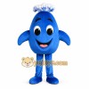 Blue Dolphin Mascot Costume for Kids and Adults Blue Dolphin Mascot Costume for Kids and Adults
