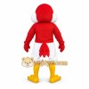 Red Bird Mascot Costume